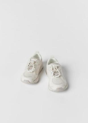 Кроссовки zara 10