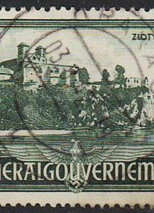 1941 - Парк - gg - архитектура - замок 4 mi.64 _2,0 eu