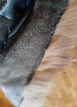 Замшевий плащ 9