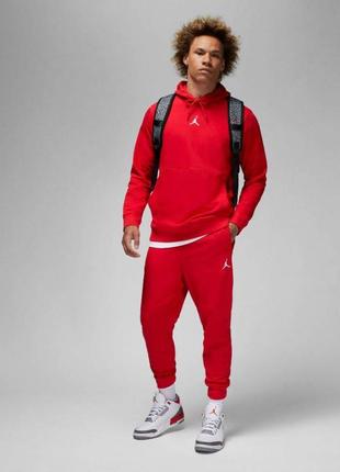 Спортивні штани nike gold jordan