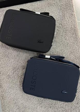 Месенджер lacoste/ сумка лакост/ оригінал/ нова