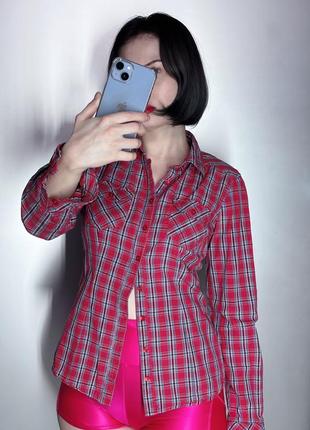 Рубашка у клітинку