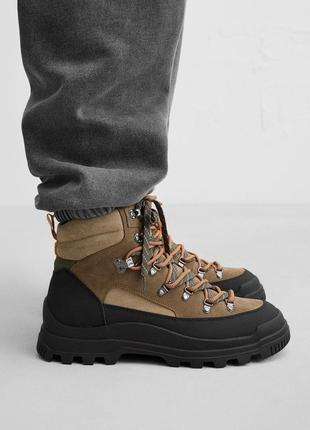 Черевики чоловічі zara 7