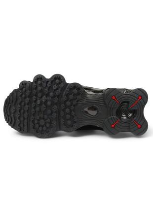Кросівки nike shox tl black 8