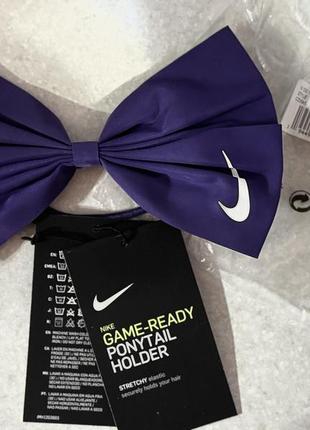 Резинка бант nike original