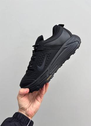 Кроссовки nike acg running black termo  ❄️ 4