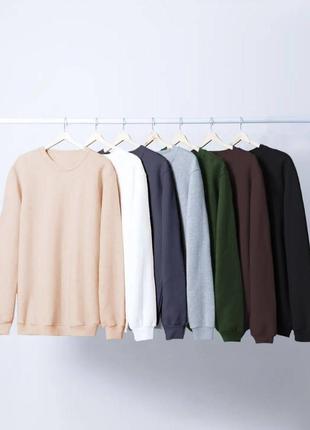 Свитшот демисезонный мужской