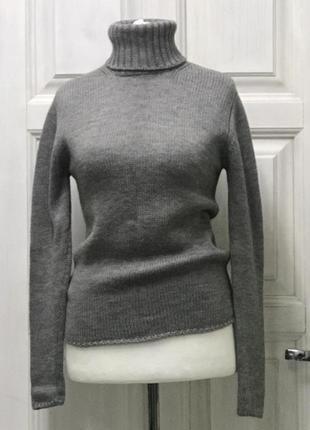 Шерсть 100%.  водолазка 2