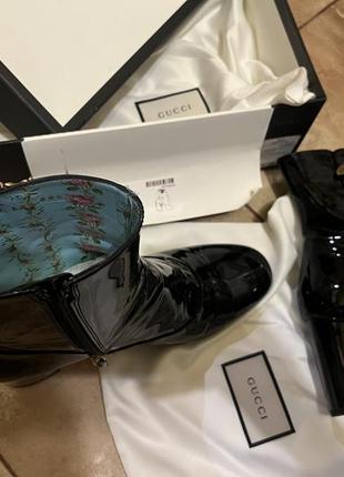 Gucci ботільони оригінал