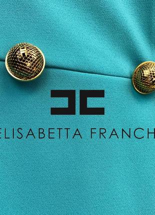 Розкішна сукня elisabetta franchi