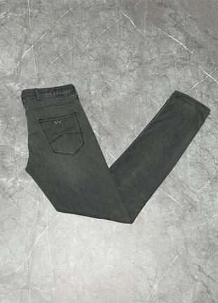 Джинси armani jeans (оригінал)