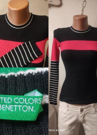 Benetton гольф подросток 140 лонг s