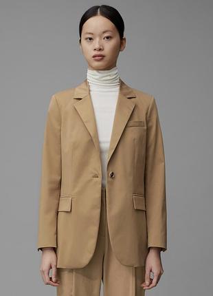 Піджак камел XS / 42