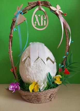Пасхальный декор
