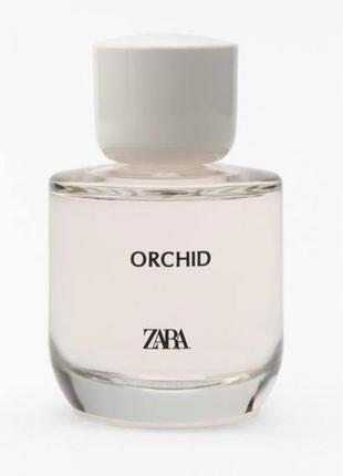 Парфумована вода zara orchid