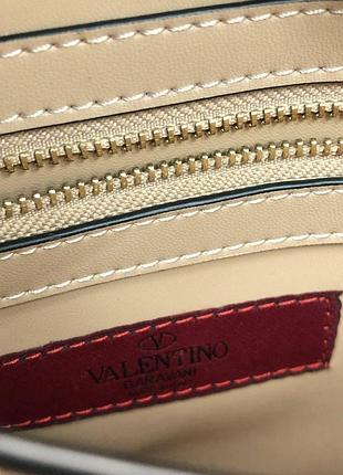 Сумочка клатч valentino garavani оригинал 3