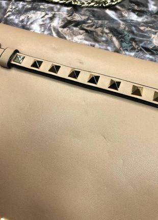 Сумочка клатч valentino garavani оригинал 6