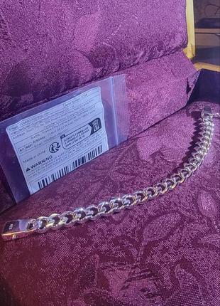 Срібний браслет 925