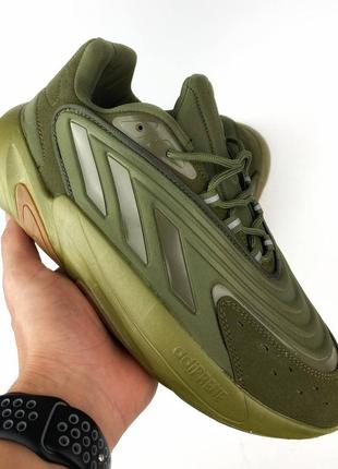 Adidas ozelia khaki