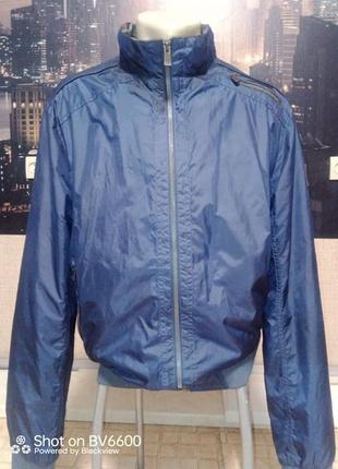 Спортивная куртка milestone, xl, оригинал