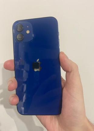 Продам в отличном состоянии iphone 12 на 128 гб