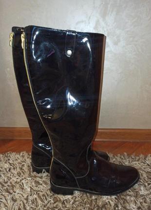 Сапоги женские