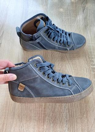 Високі кеди черевики 38 розмір
