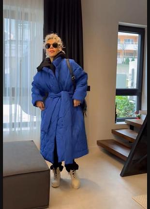 Пальто электричество цвет 2