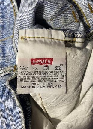 Джинси levi’s 4