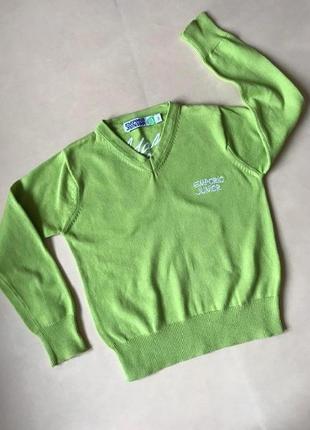 Джемпер emporio junior на 3-5 років.