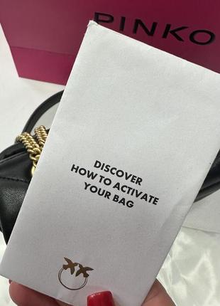 Сумка pinko оригинал из итальялии3 фото