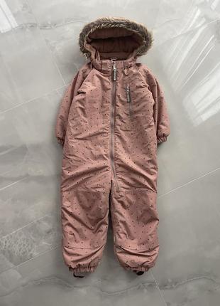 Комбінезон h&m зимовий