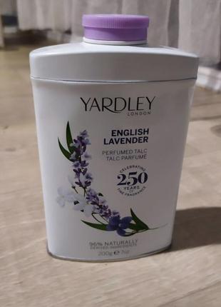 Парфумований тальк