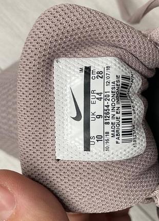 Кроссовки nike 4