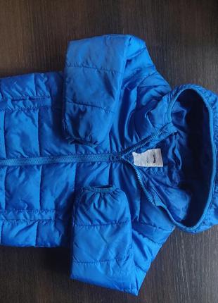 Курточка детская