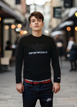 Emporio armani  кофта свитшот