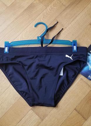 Плавки puma фiрмoвi новi для купання та басейну