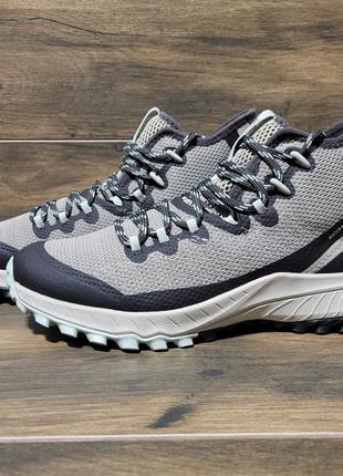 Треккинговые ботинки merrell bravada mid wp