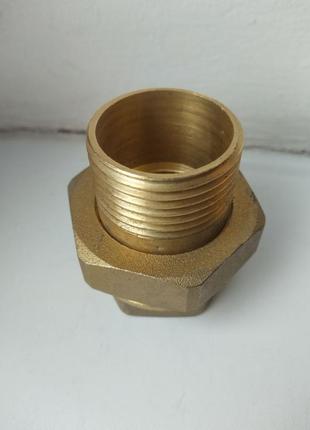 Згон " американка" резьбовая ду 25