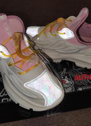 Кросівки для дівчинки 2