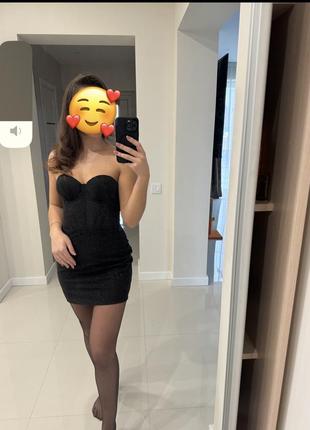 Вечернее коктельное платье 2