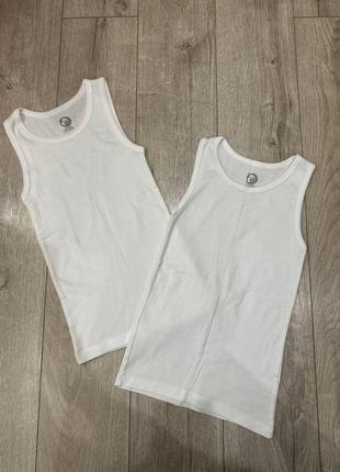 Майки на хлопчика