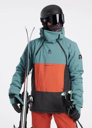 Куртка горнолыжная мужская protest prtkakune atlantic green ski jacket snowjacket snowboard сноуборд 6711032_288
