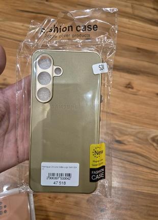Новые чехлы, бамперы, накладки, защитное стекло samsung s 24