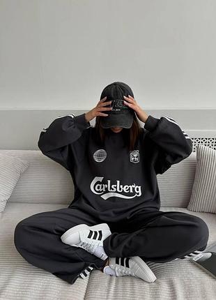 Невероятный костюм carlsberg
