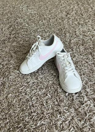 Легкие кроссовки кеды nike 31,5 размера