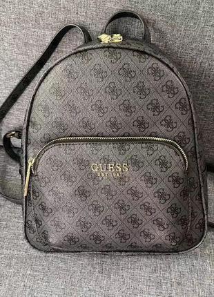 Новые рюкзаки гуess