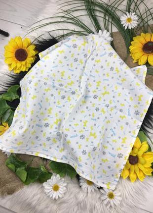 Маленька муслінова пелюшка