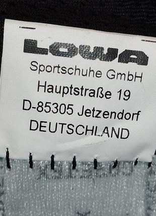 Черевики lowa zephyr mk2 gtx mid tf wolf gray10 фото