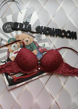 Шикарний лиф с пуш ап)))розмер 75а